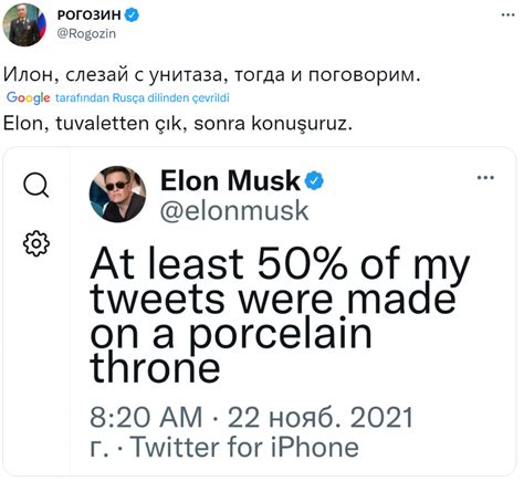P­u­t­i­n­­i­ ­D­ö­v­ü­ş­e­ ­Ç­a­ğ­ı­r­a­n­ ­E­l­o­n­ ­M­u­s­k­ ­v­e­ ­E­s­k­i­ ­R­u­s­ ­B­a­k­a­n­ ­T­w­i­t­t­e­r­­d­a­ ­B­i­r­b­i­r­i­n­e­ ­G­i­r­d­i­